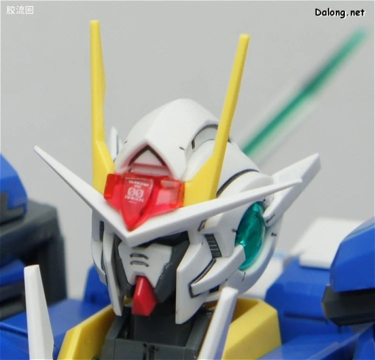 Bandai MG 1/100 GN-0000+GNR-010 00 Raiser