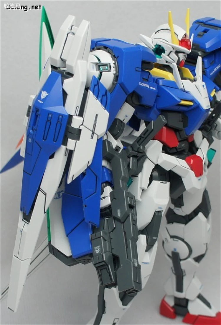 Bandai MG 1/100 GN-0000+GNR-010 00 Raiser