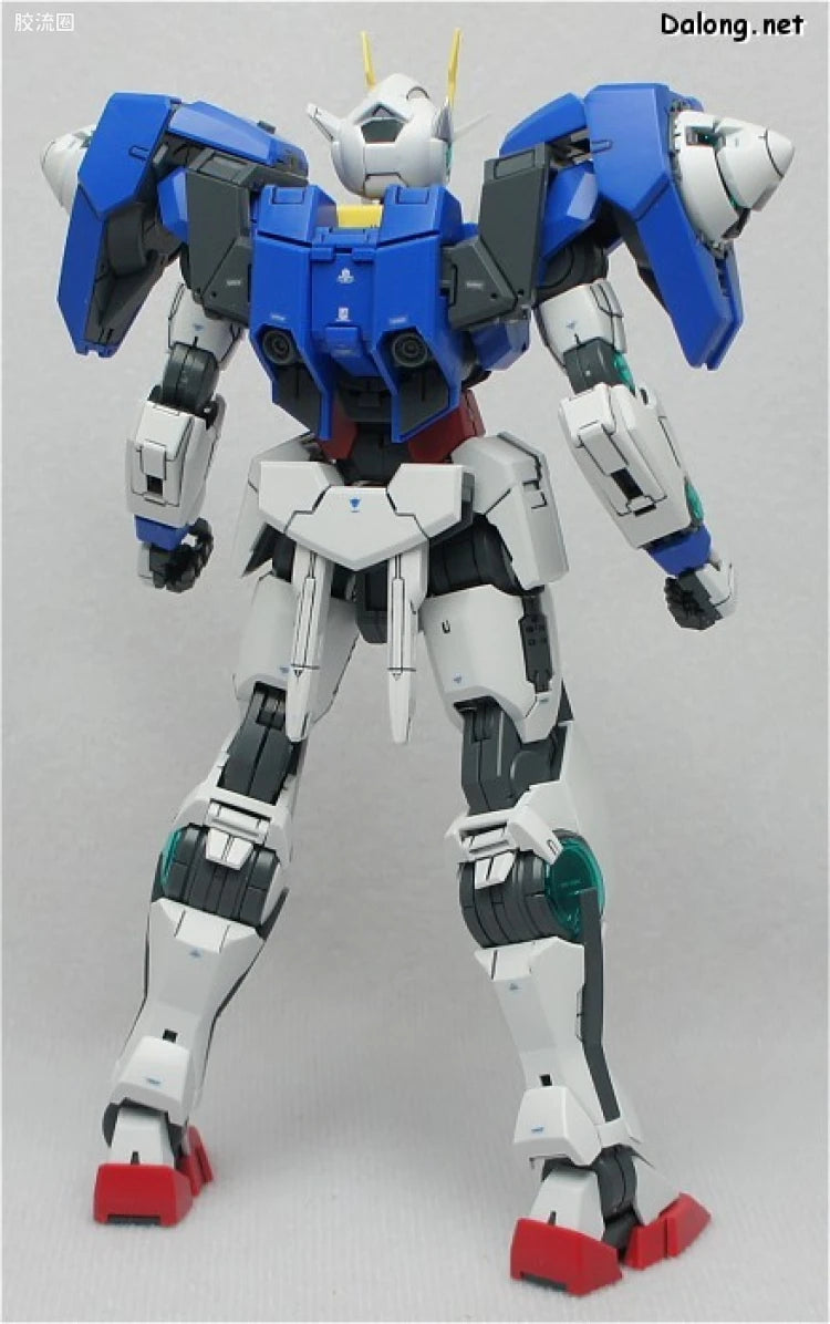 Bandai MG 1/100 GN-0000+GNR-010 00 Raiser