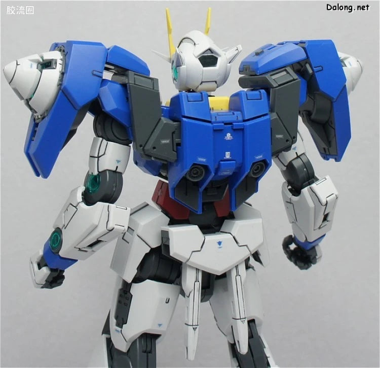 Bandai MG 1/100 GN-0000+GNR-010 00 Raiser