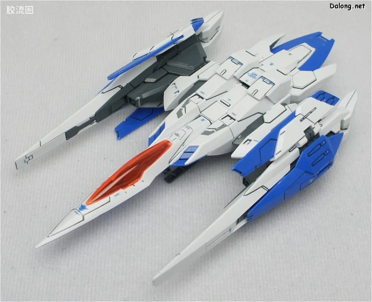 Bandai MG 1/100 GN-0000+GNR-010 00 Raiser