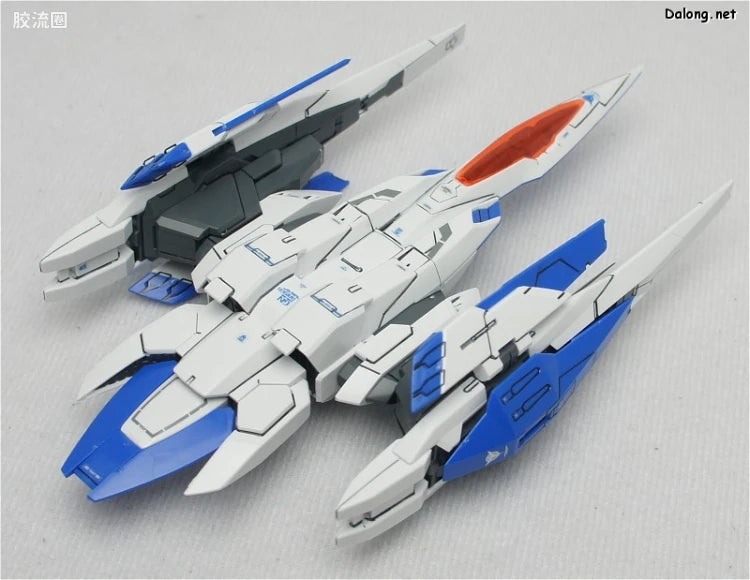 Bandai MG 1/100 GN-0000+GNR-010 00 Raiser