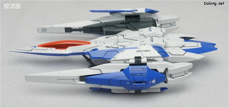 Bandai MG 1/100 GN-0000+GNR-010 00 Raiser