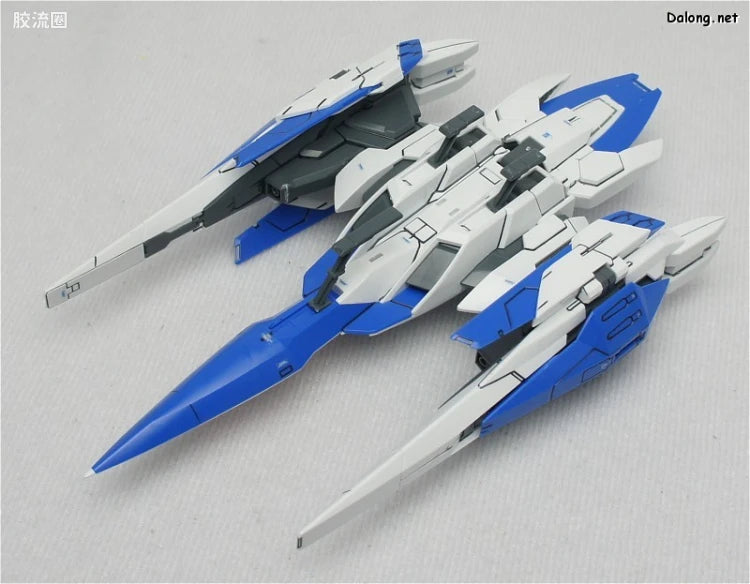 Bandai MG 1/100 GN-0000+GNR-010 00 Raiser