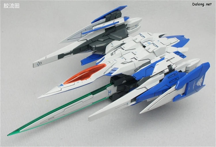 Bandai MG 1/100 GN-0000+GNR-010 00 Raiser
