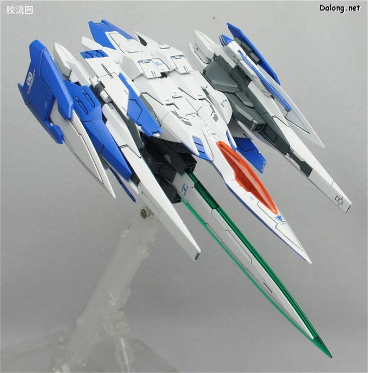 Bandai MG 1/100 GN-0000+GNR-010 00 Raiser