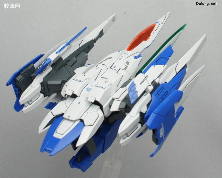 Bandai MG 1/100 GN-0000+GNR-010 00 Raiser