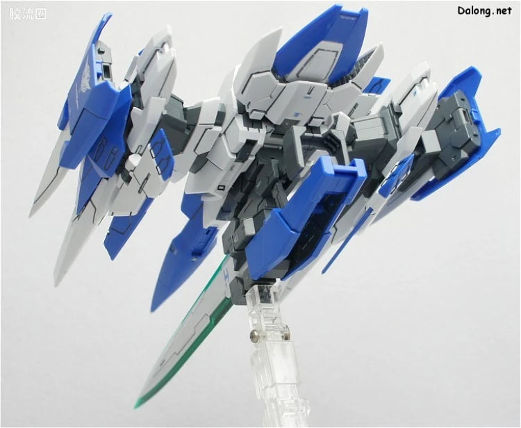 Bandai MG 1/100 GN-0000+GNR-010 00 Raiser