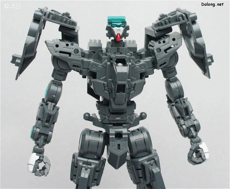 Bandai MG 1/100 GN-0000+GNR-010 00 Raiser