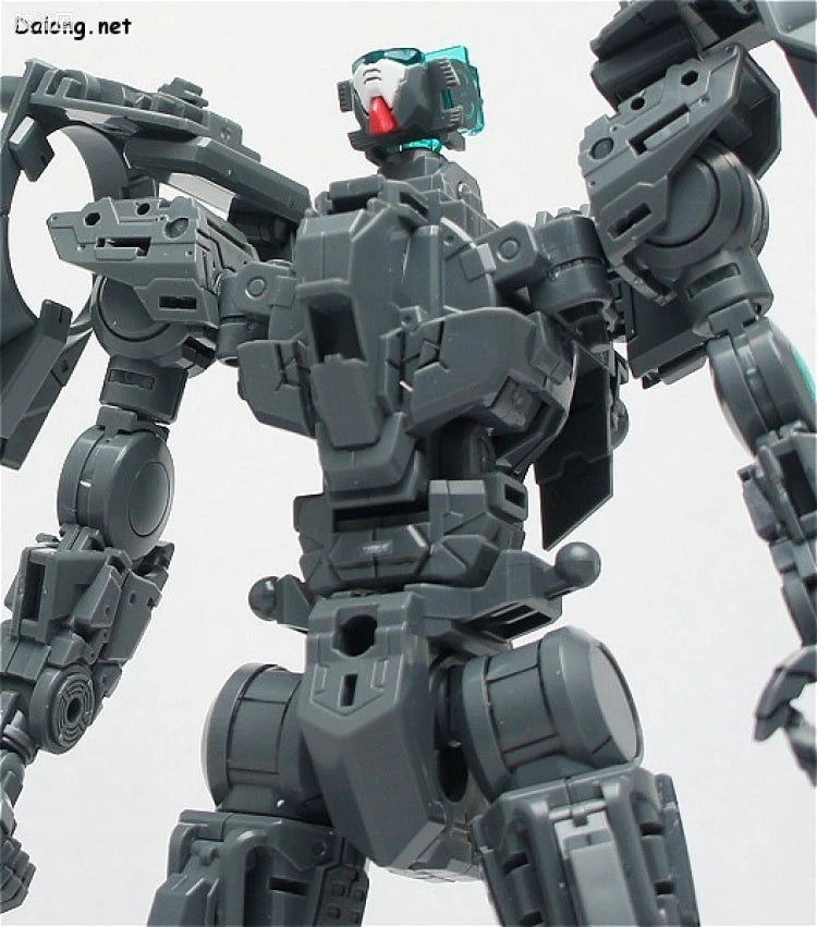 Bandai MG 1/100 GN-0000+GNR-010 00 Raiser