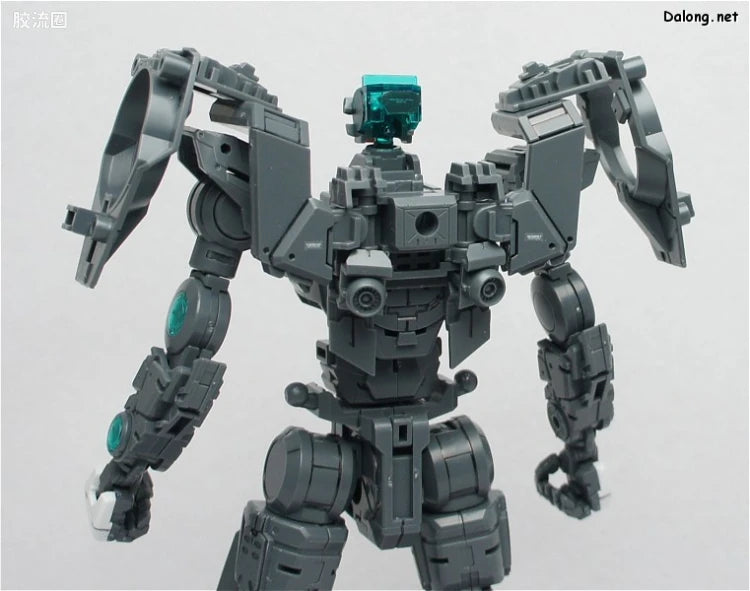 Bandai MG 1/100 GN-0000+GNR-010 00 Raiser