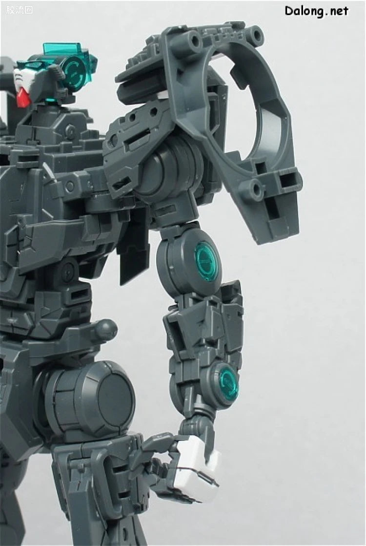 Bandai MG 1/100 GN-0000+GNR-010 00 Raiser
