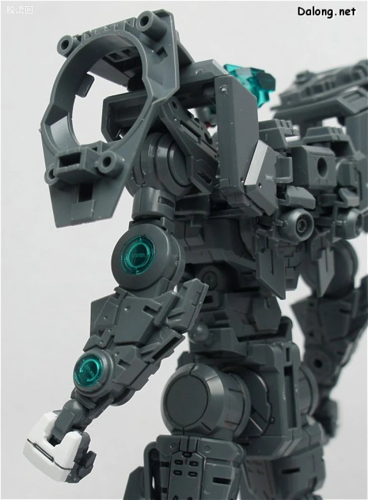 Bandai MG 1/100 GN-0000+GNR-010 00 Raiser