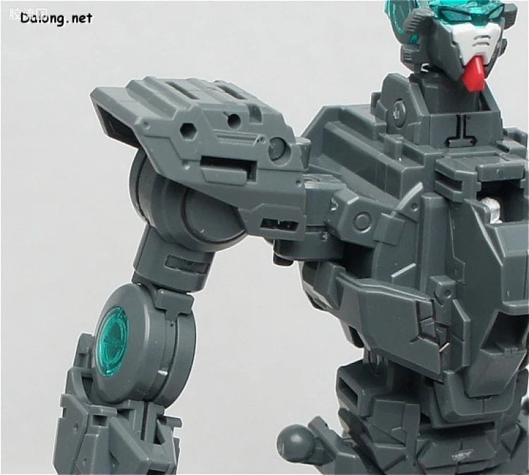 Bandai MG 1/100 GN-0000+GNR-010 00 Raiser