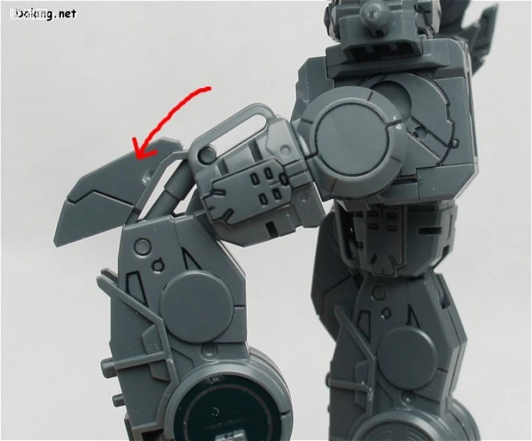 Bandai MG 1/100 GN-0000+GNR-010 00 Raiser