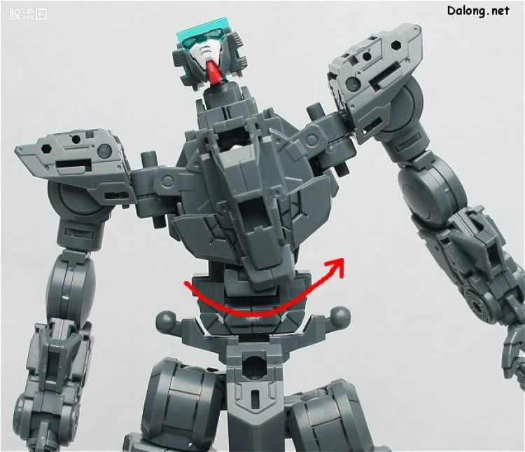 Bandai MG 1/100 GN-0000+GNR-010 00 Raiser