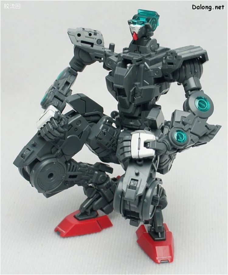 Bandai MG 1/100 GN-0000+GNR-010 00 Raiser