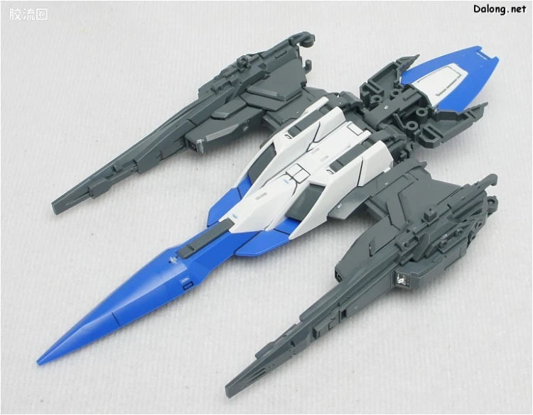 Bandai MG 1/100 GN-0000+GNR-010 00 Raiser