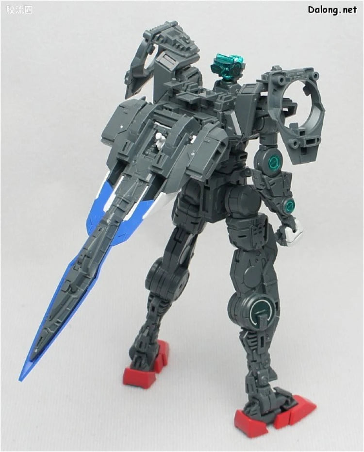 Bandai MG 1/100 GN-0000+GNR-010 00 Raiser