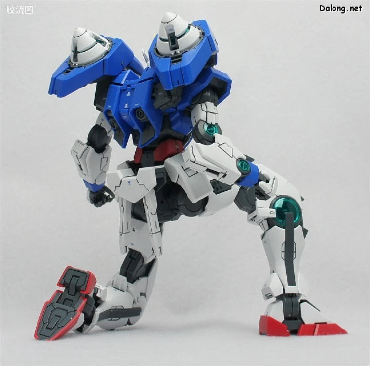 Bandai MG 1/100 GN-0000+GNR-010 00 Raiser