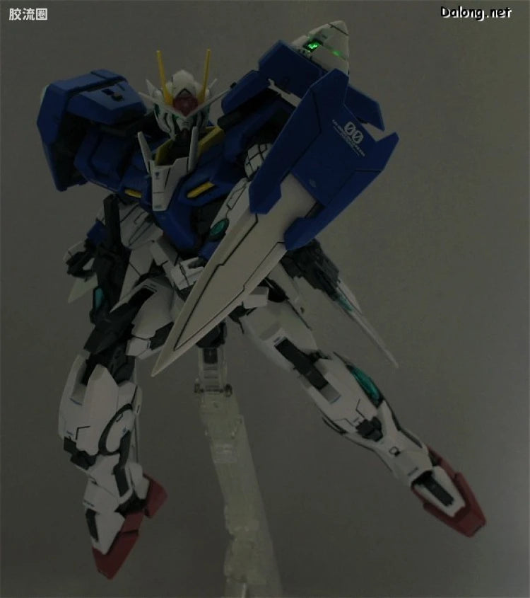 Bandai MG 1/100 GN-0000+GNR-010 00 Raiser