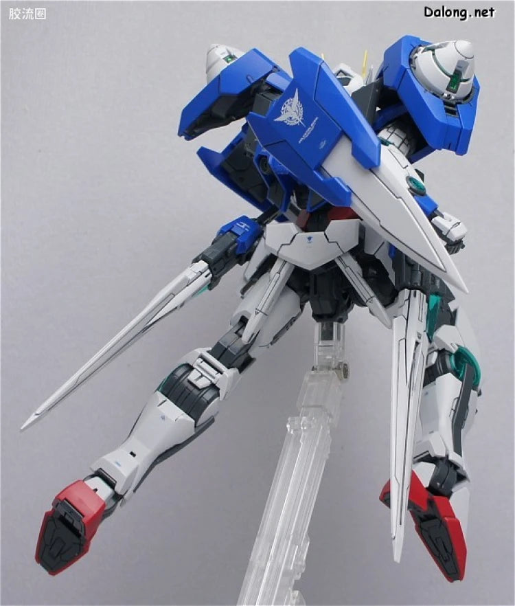 Bandai MG 1/100 GN-0000+GNR-010 00 Raiser