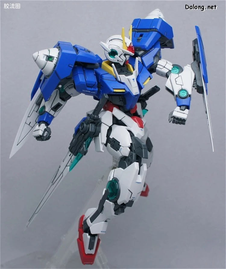 Bandai MG 1/100 GN-0000+GNR-010 00 Raiser