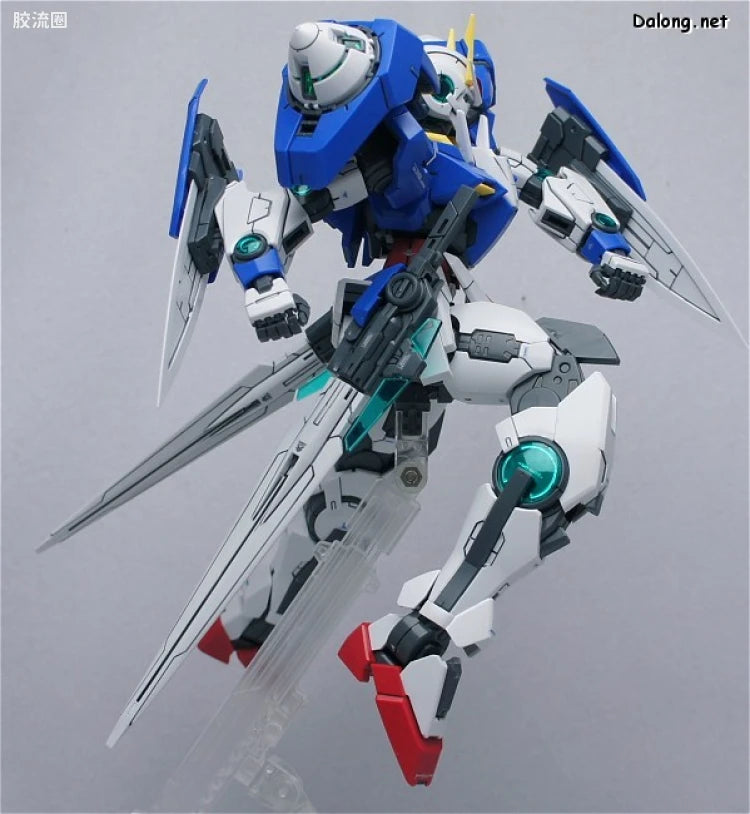 Bandai MG 1/100 GN-0000+GNR-010 00 Raiser