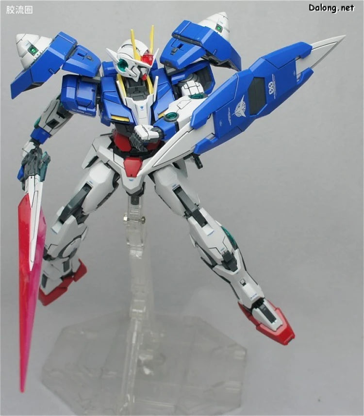Bandai MG 1/100 GN-0000+GNR-010 00 Raiser