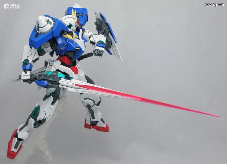 Bandai MG 1/100 GN-0000+GNR-010 00 Raiser