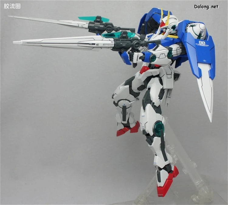Bandai MG 1/100 GN-0000+GNR-010 00 Raiser