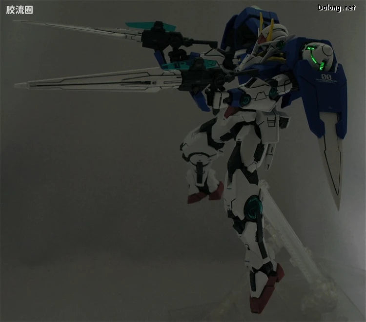 Bandai MG 1/100 GN-0000+GNR-010 00 Raiser