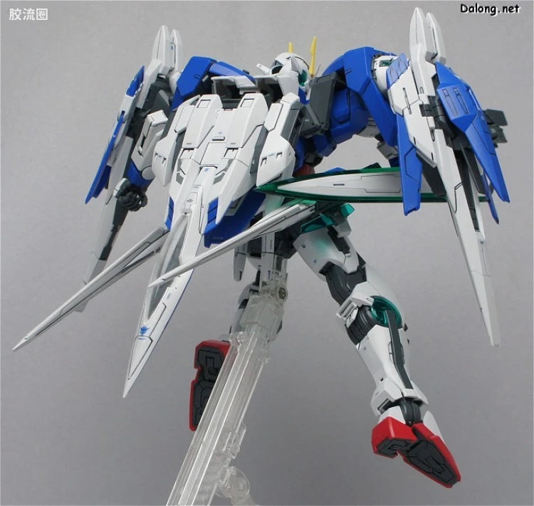 Bandai MG 1/100 GN-0000+GNR-010 00 Raiser