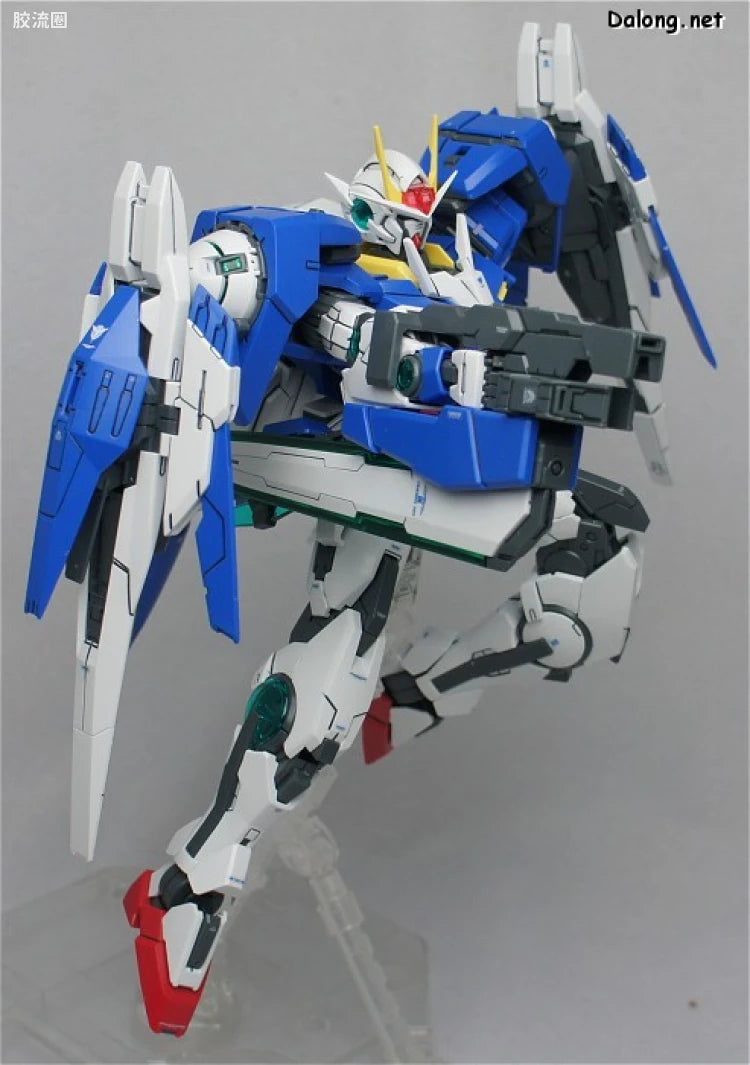 Bandai MG 1/100 GN-0000+GNR-010 00 Raiser