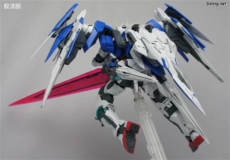 Bandai MG 1/100 GN-0000+GNR-010 00 Raiser