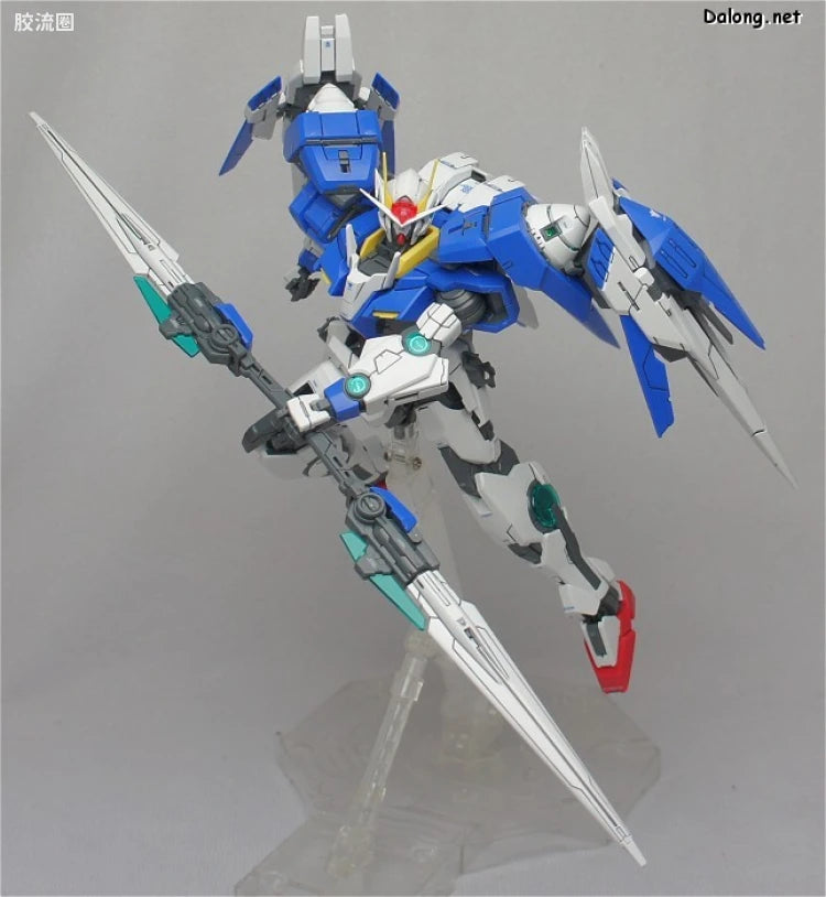 Bandai MG 1/100 GN-0000+GNR-010 00 Raiser