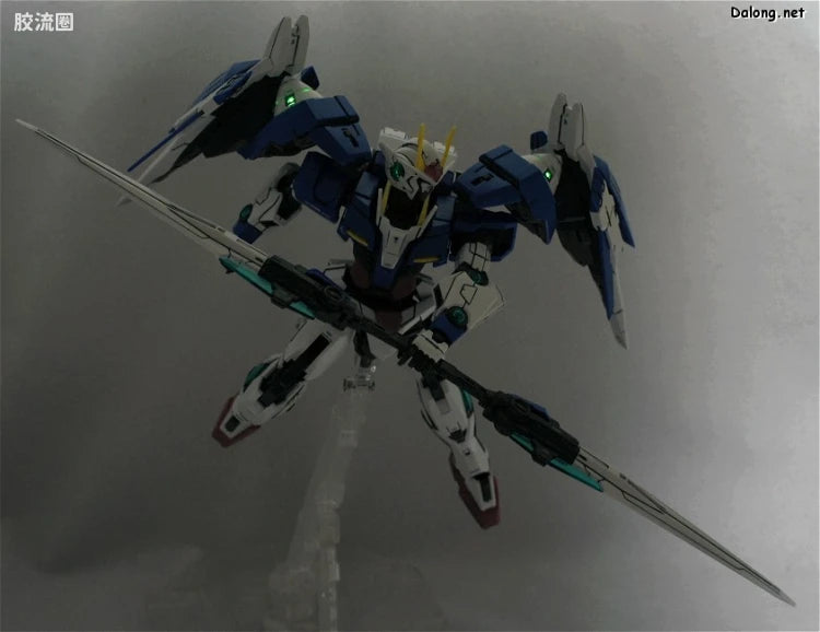 Bandai MG 1/100 GN-0000+GNR-010 00 Raiser