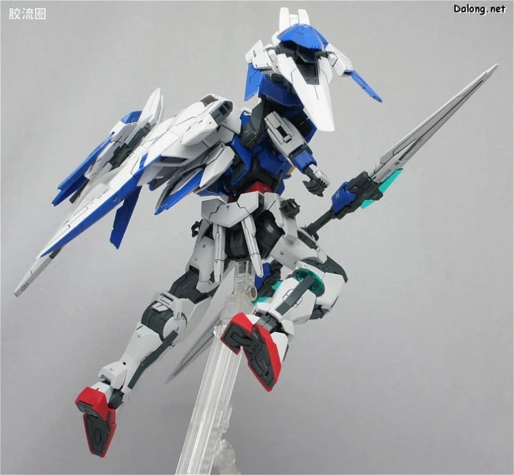 Bandai MG 1/100 GN-0000+GNR-010 00 Raiser