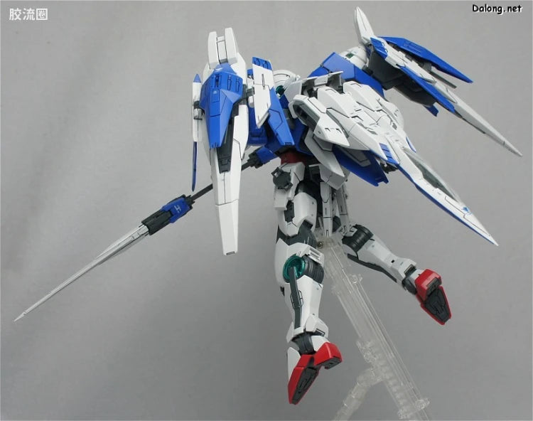 Bandai MG 1/100 GN-0000+GNR-010 00 Raiser