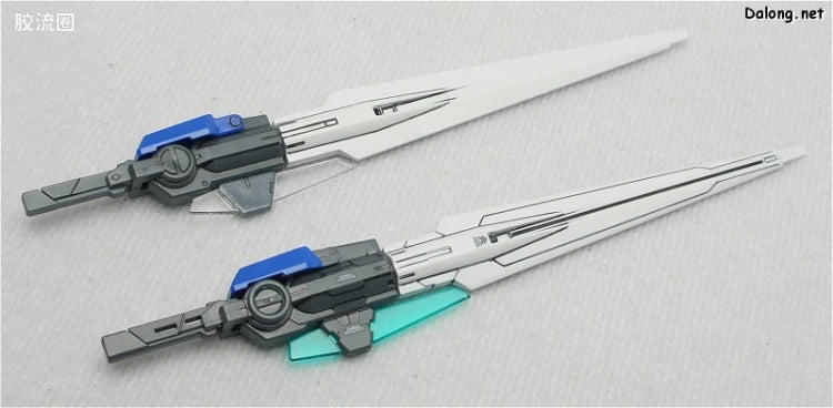 Bandai MG 1/100 GN-0000+GNR-010 00 Raiser