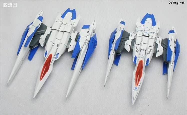 Bandai MG 1/100 GN-0000+GNR-010 00 Raiser