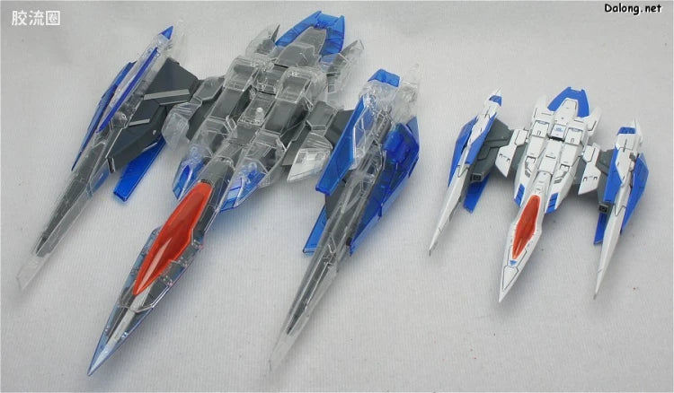 Bandai MG 1/100 GN-0000+GNR-010 00 Raiser