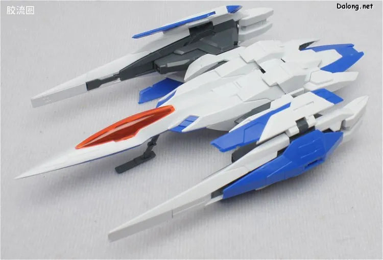 Bandai MG 1/100 GN-0000+GNR-010 00 Raiser