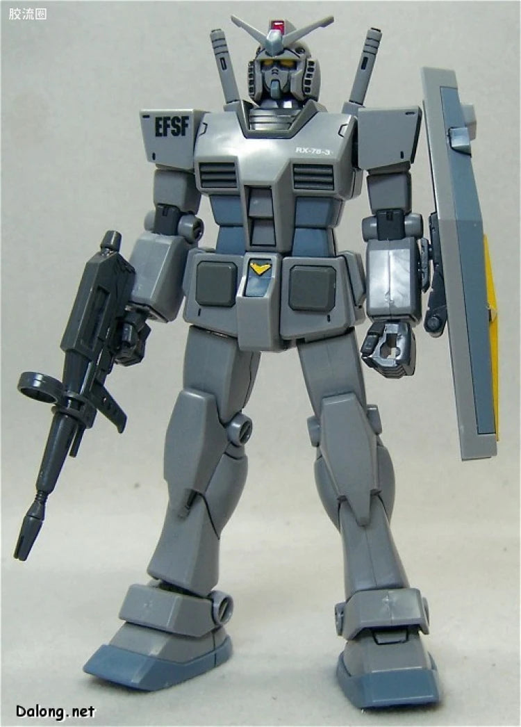 HGUC 1/144 高达G3与夏亚专用大魔