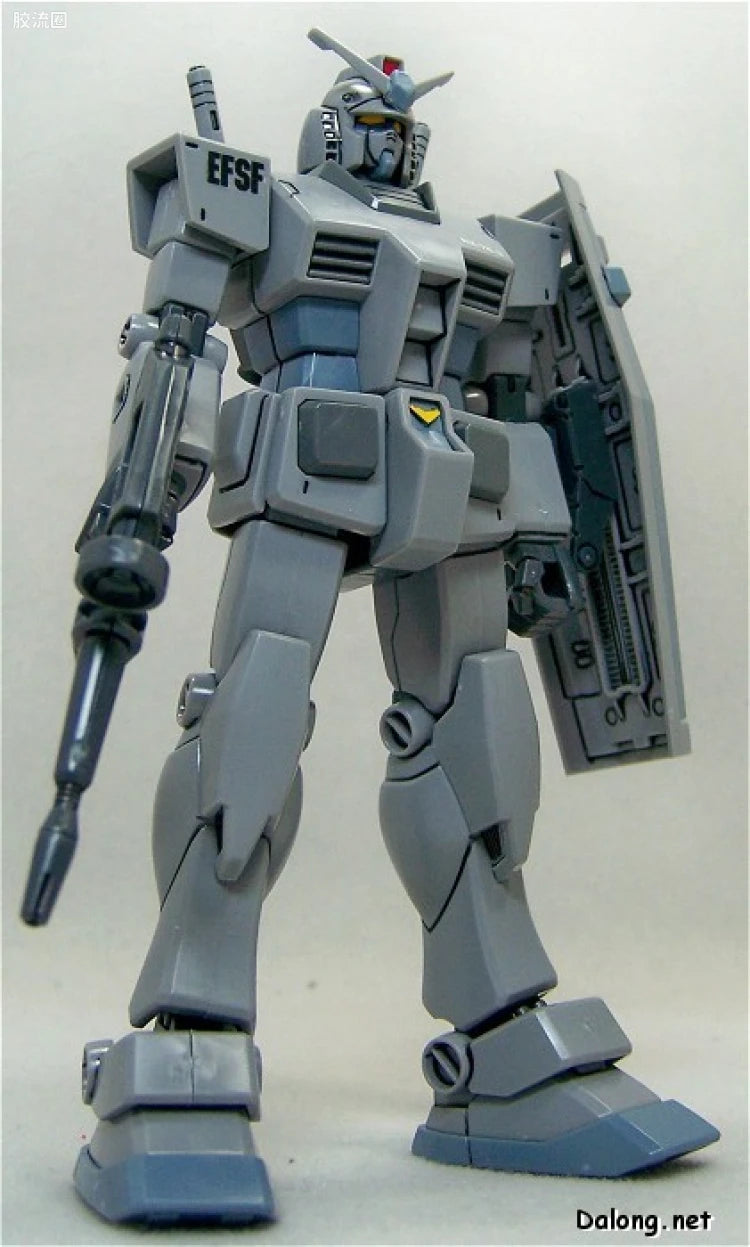HGUC 1/144 高达G3与夏亚专用大魔