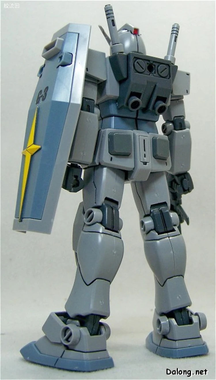 HGUC 1/144 高达G3与夏亚专用大魔