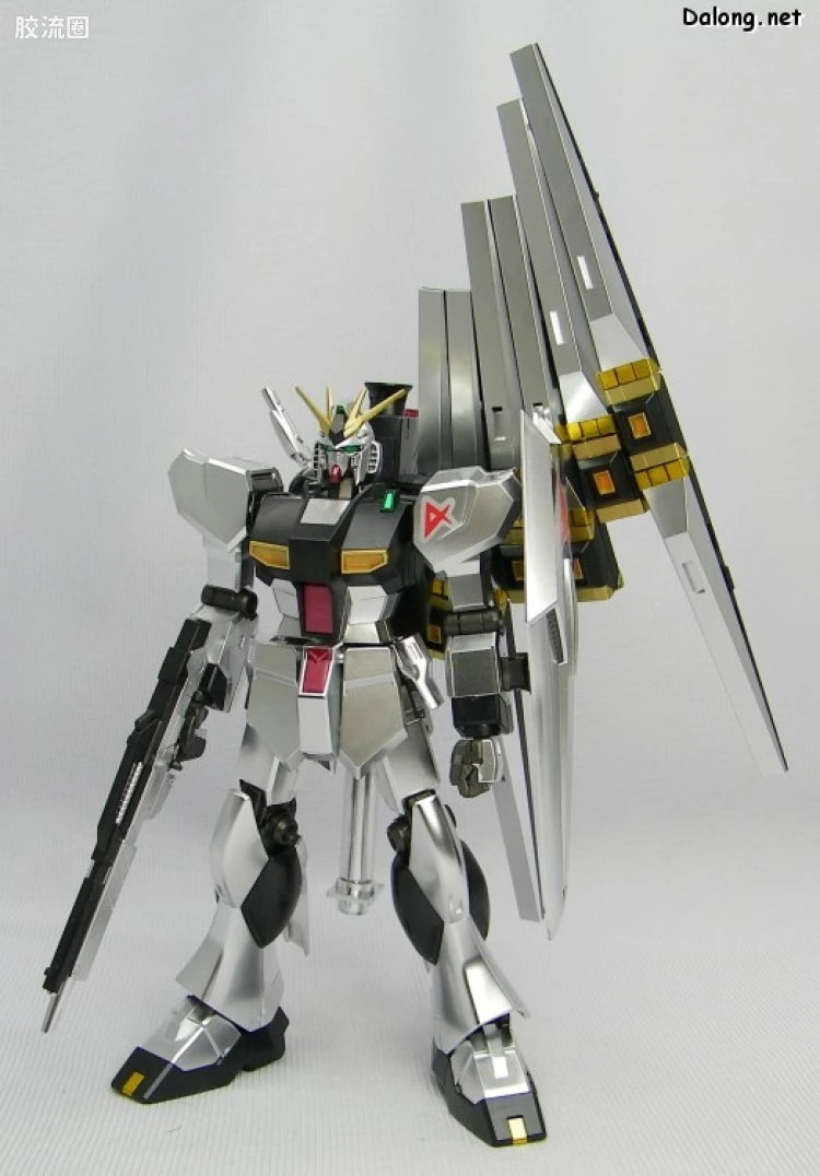 HGUC 1/144 ν高达 金属涂层Ver.
