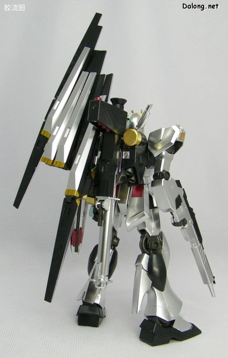 HGUC 1/144 ν高达 金属涂层Ver.