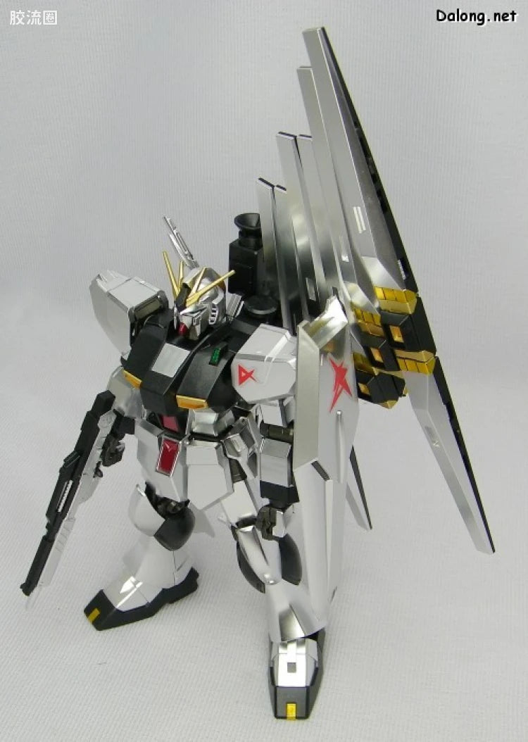 HGUC 1/144 ν高达 金属涂层Ver.