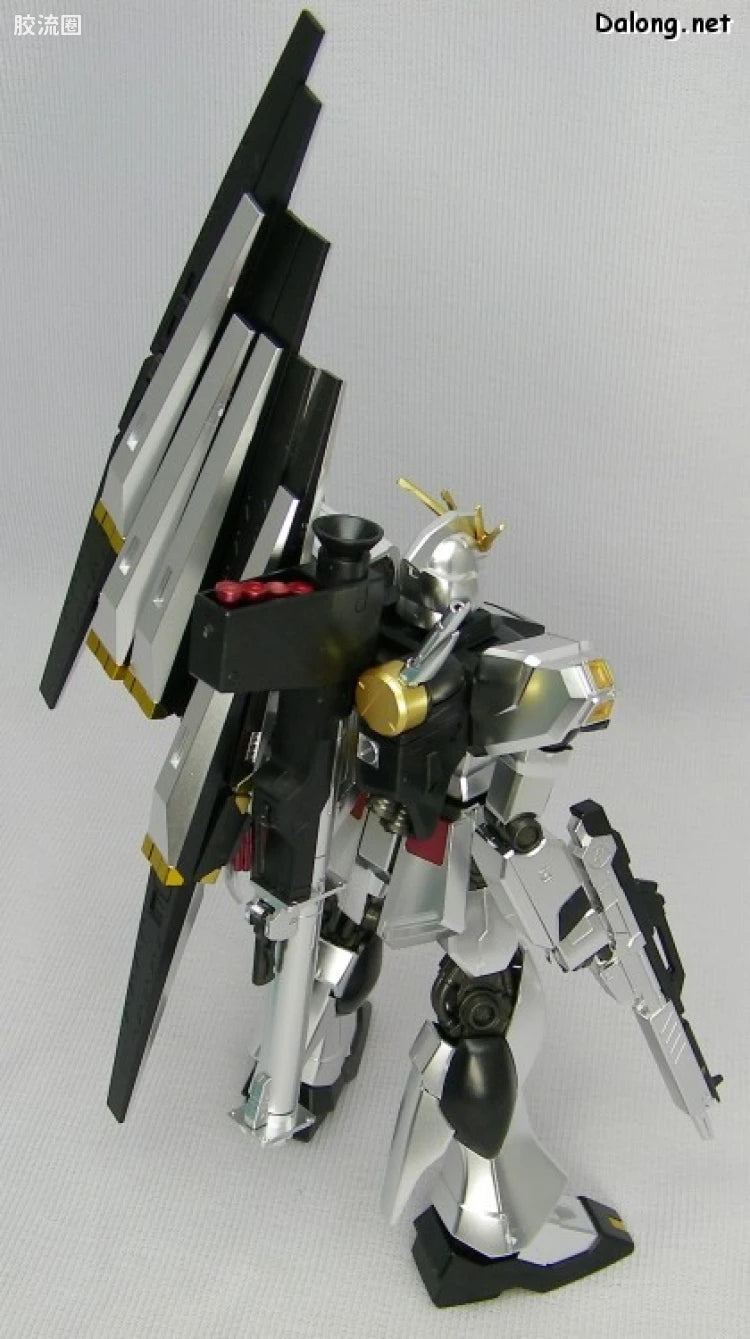 HGUC 1/144 ν高达 金属涂层Ver.